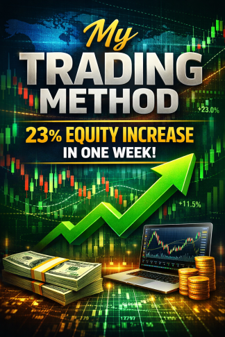 23% increase in Equity in One Week!