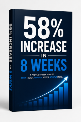 a trading method that increased trading capital by 58% in 8 weeks