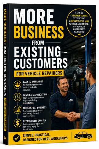 More Business from Existing Customers